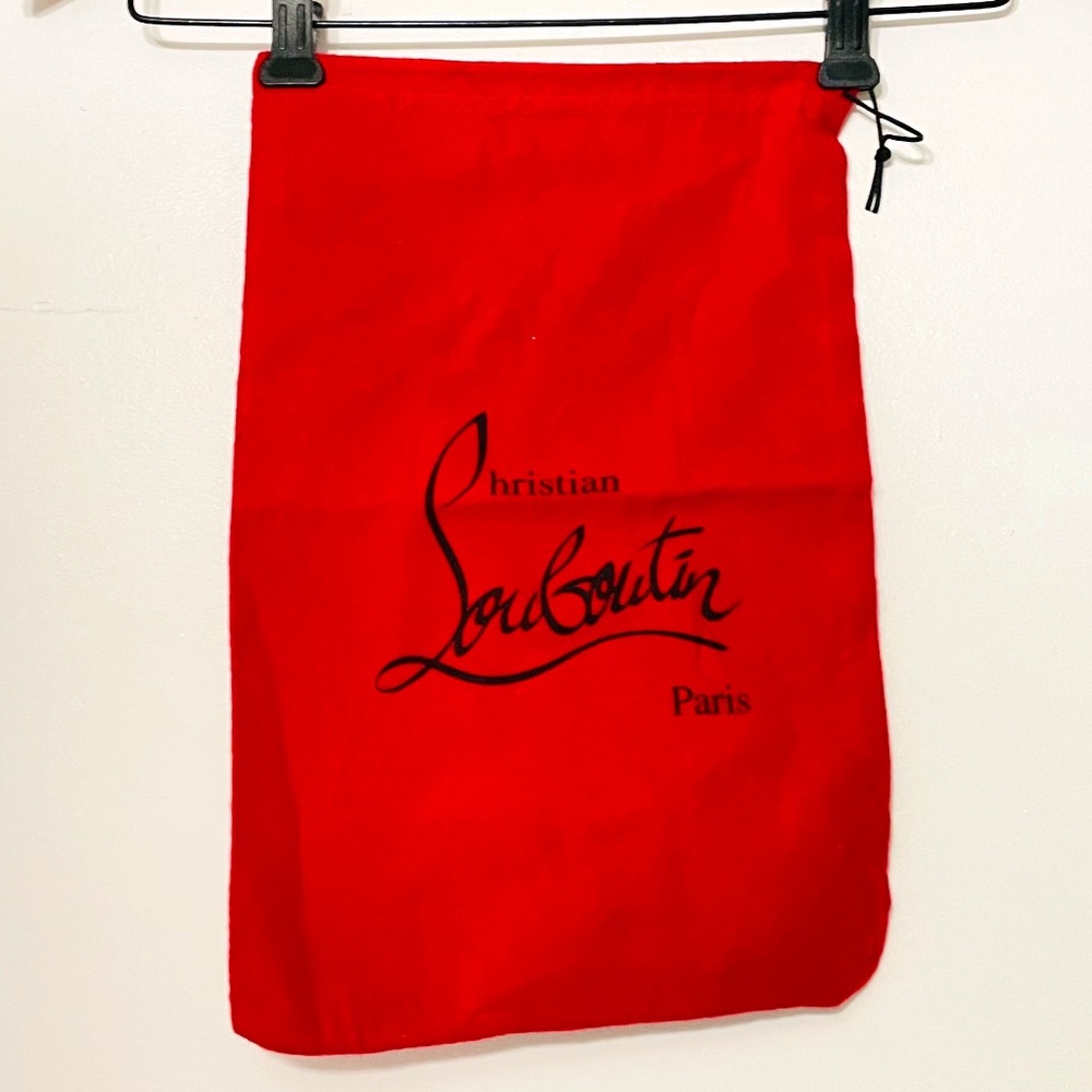 Christian Louboutin Storage Bag